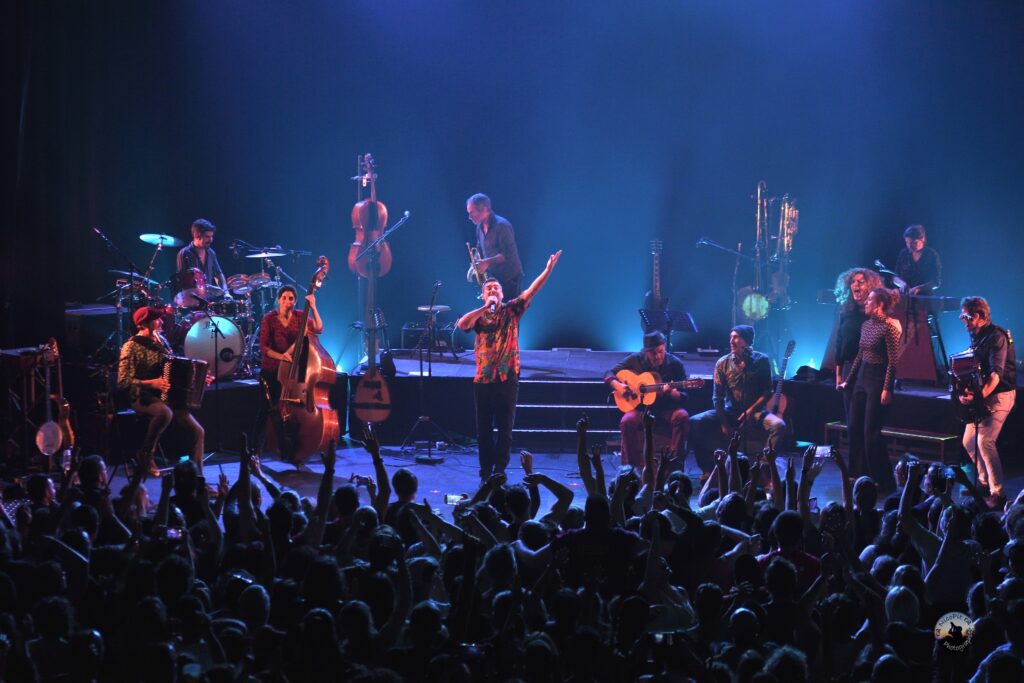 Soirée  » Tout en Commun » – 17 et 18 Janvier 2025