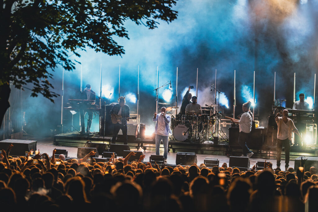 Soirée concerts – 23 et 24 mai 2025